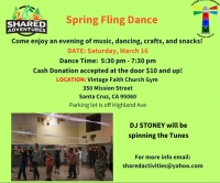Spring  Fling Dance